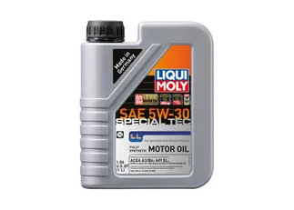 Liqui Moly SPECIAL TEC LL SAE 5W-30 - 1 Liter